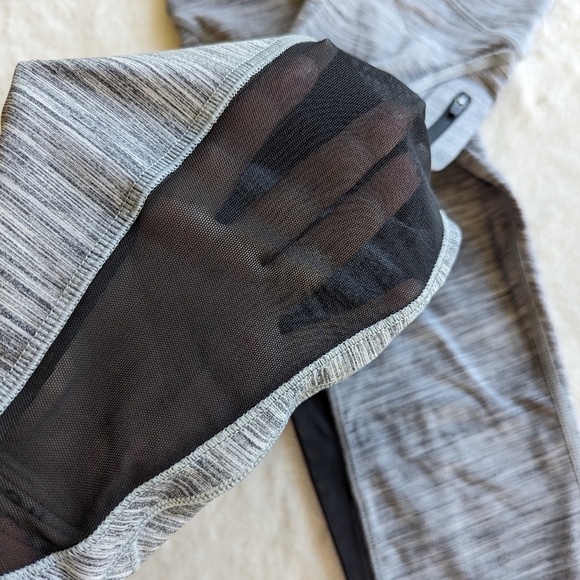 Lululemon capris - Picture 3 of 5